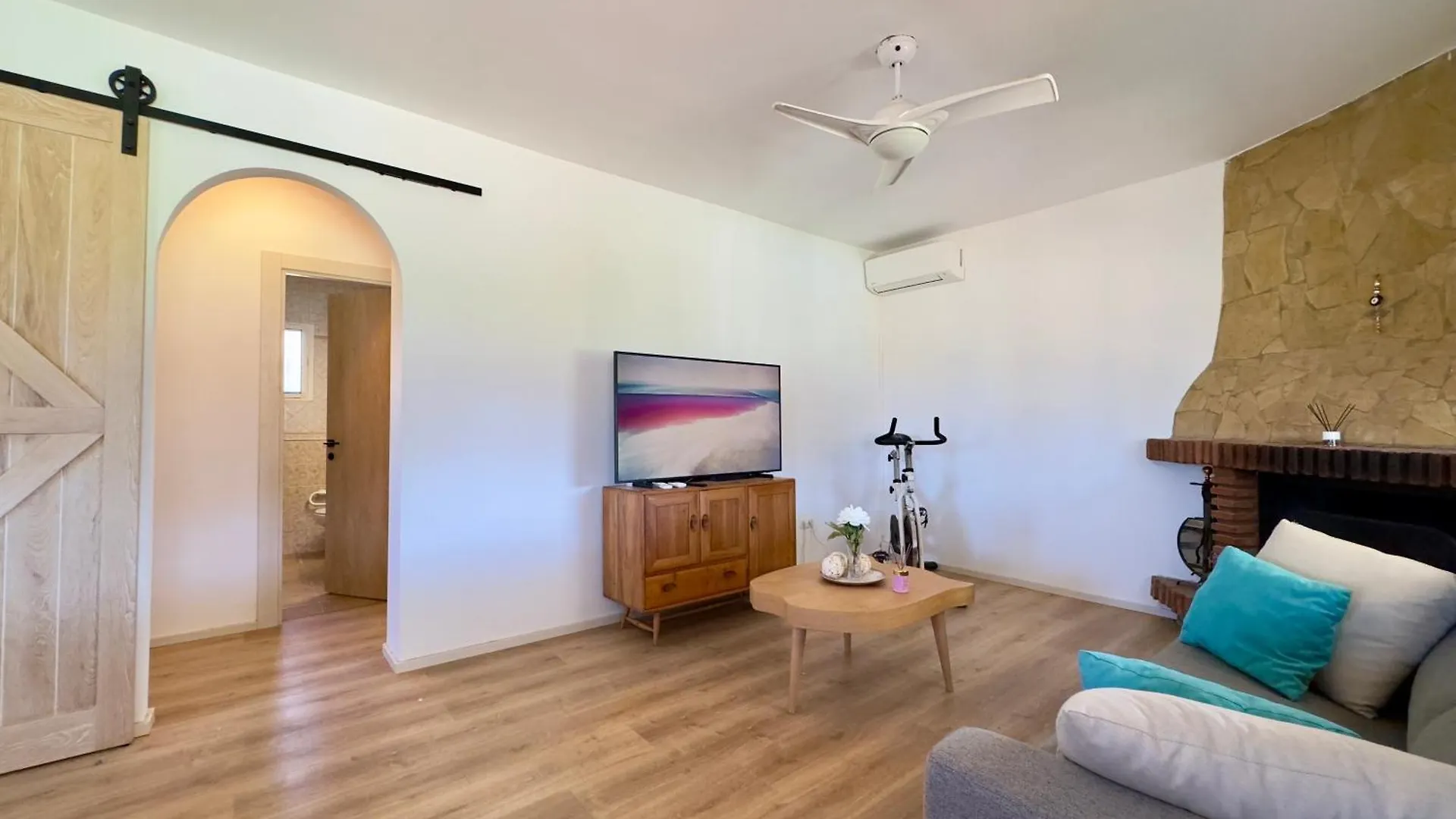 Casa De Campo Sierra Gorda Málaga Сasa de vacaciones