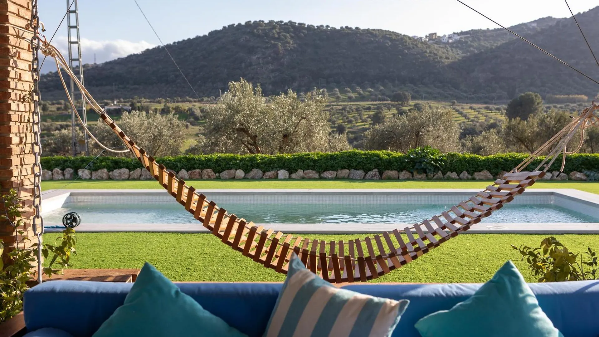 Casa De Campo Sierra Gorda Málaga España