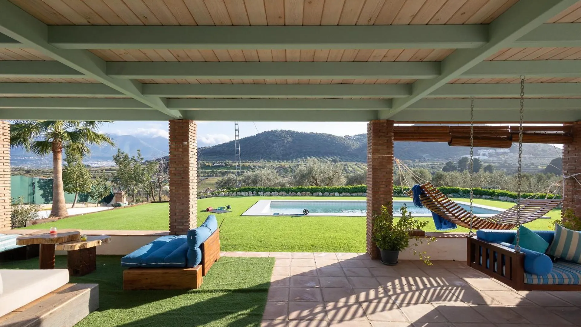 Casa De Campo Sierra Gorda Málaga 0*,  España
