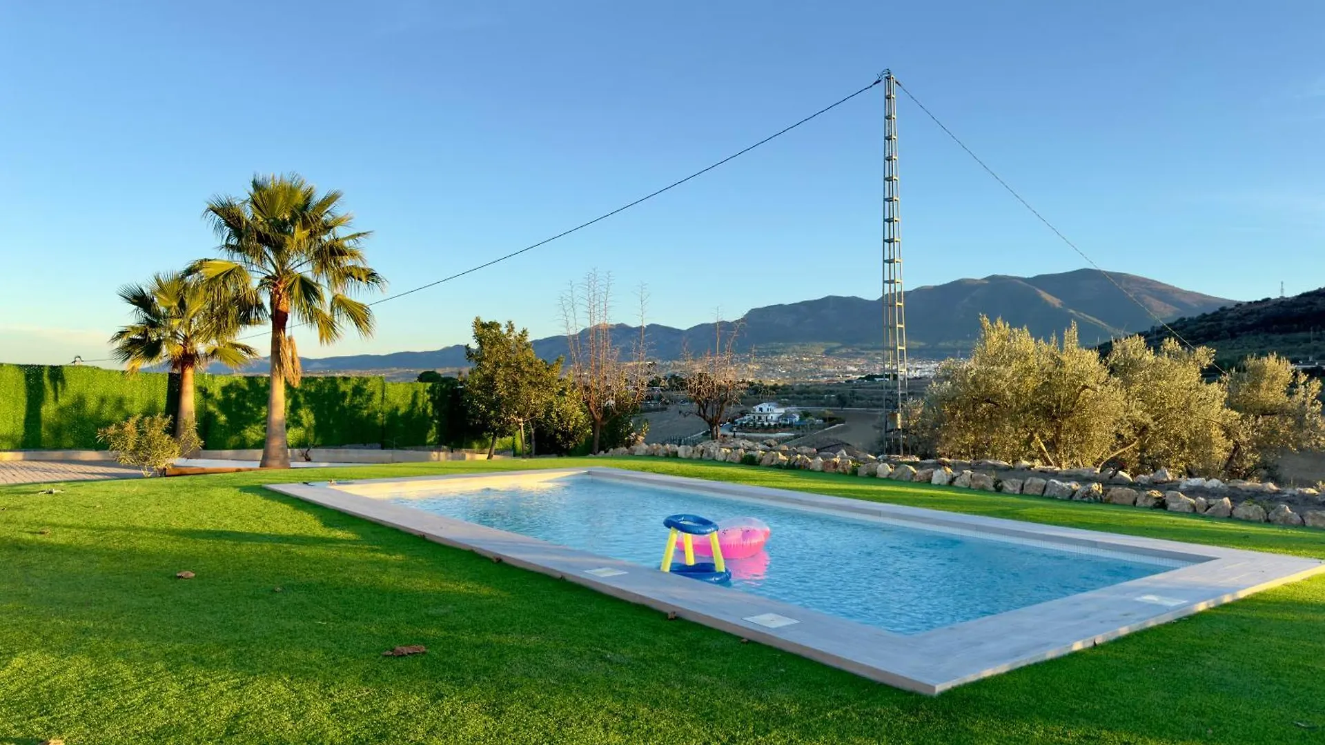 Casa De Campo Sierra Gorda Málaga 0*,