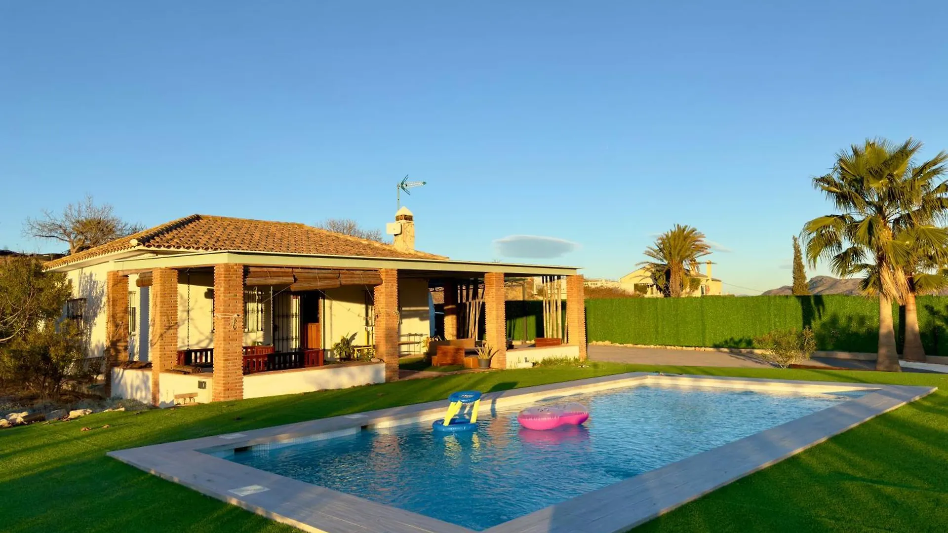 Casa De Campo Sierra Gorda Málaga 0*,  España