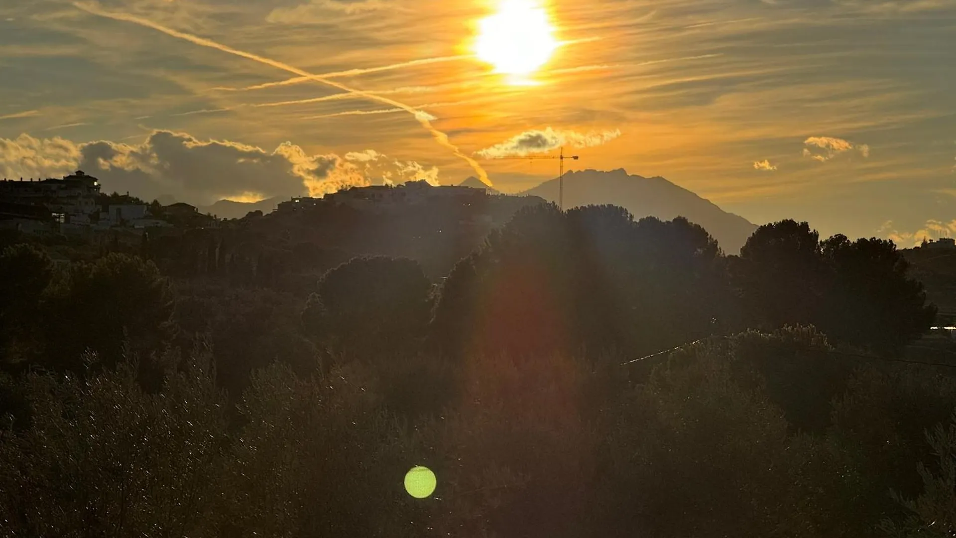 Сasa de vacaciones Casa De Campo Sierra Gorda Málaga