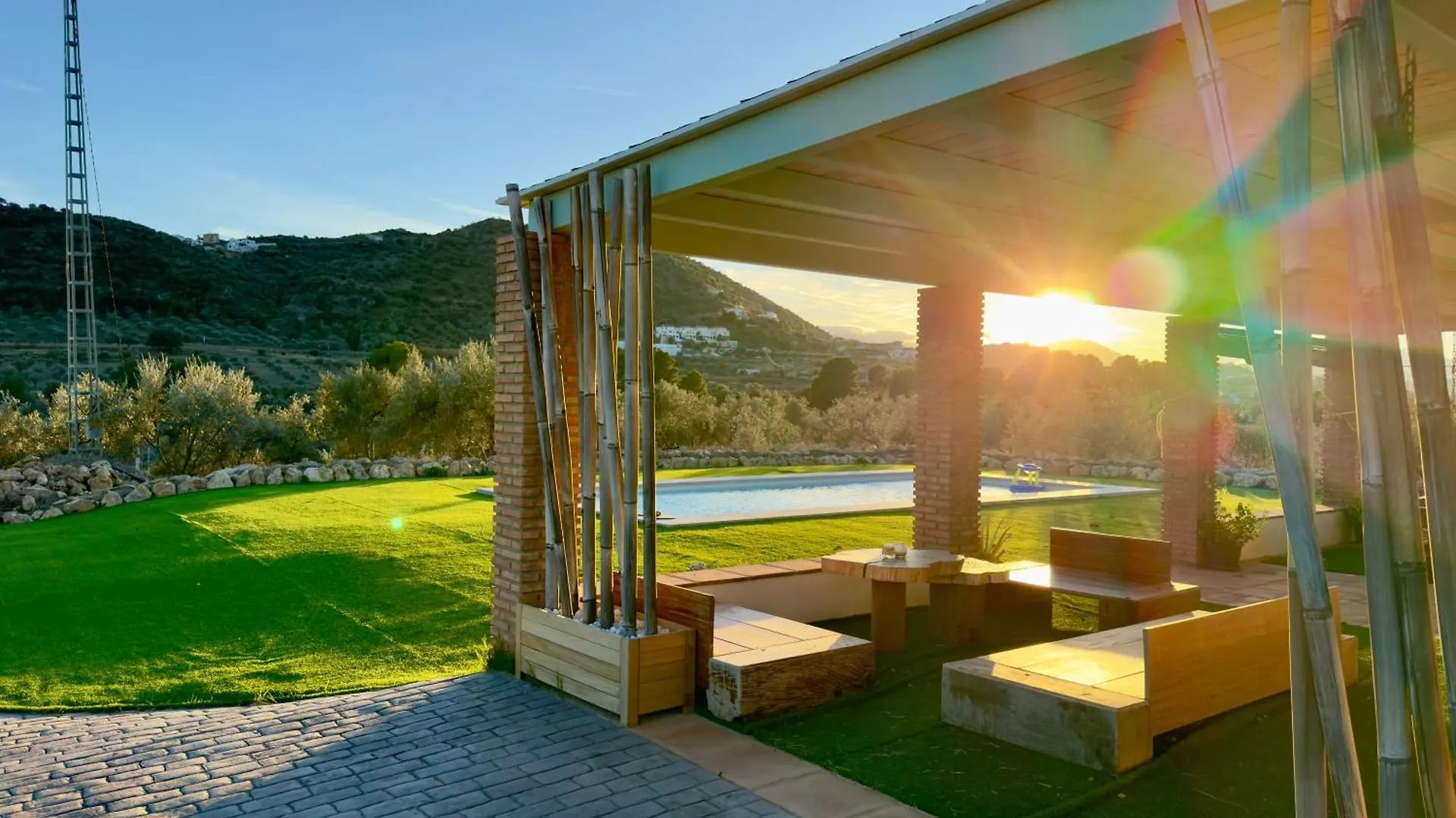 Casa De Campo Sierra Gorda Málaga 0*,