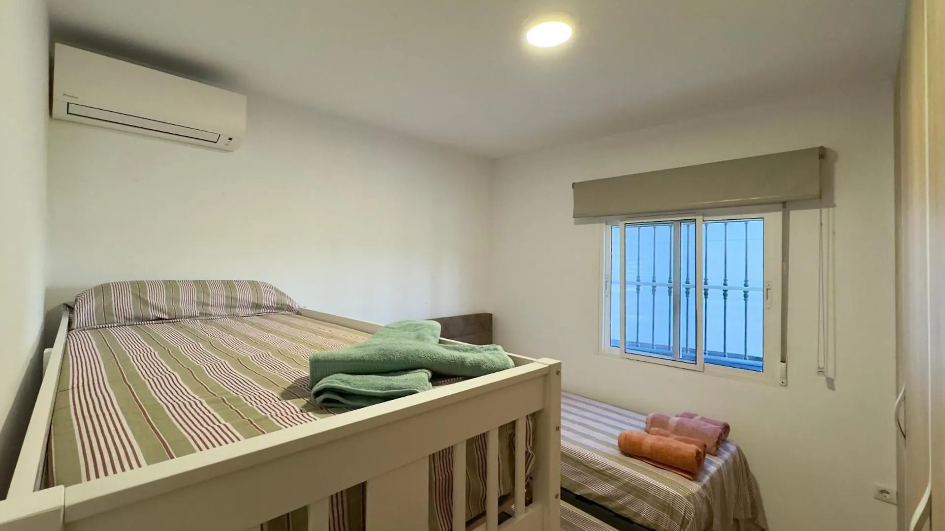 Сasa de vacaciones Casa De Campo Sierra Gorda Málaga