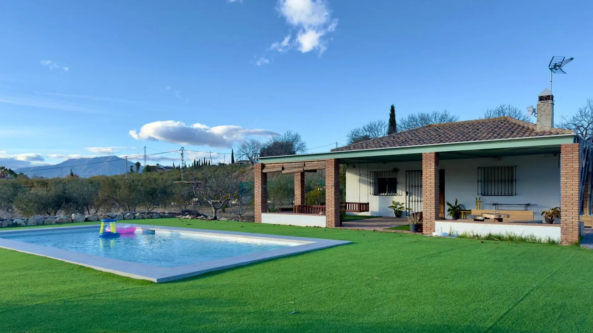 Casa De Campo Sierra Gorda Málaga 0*,