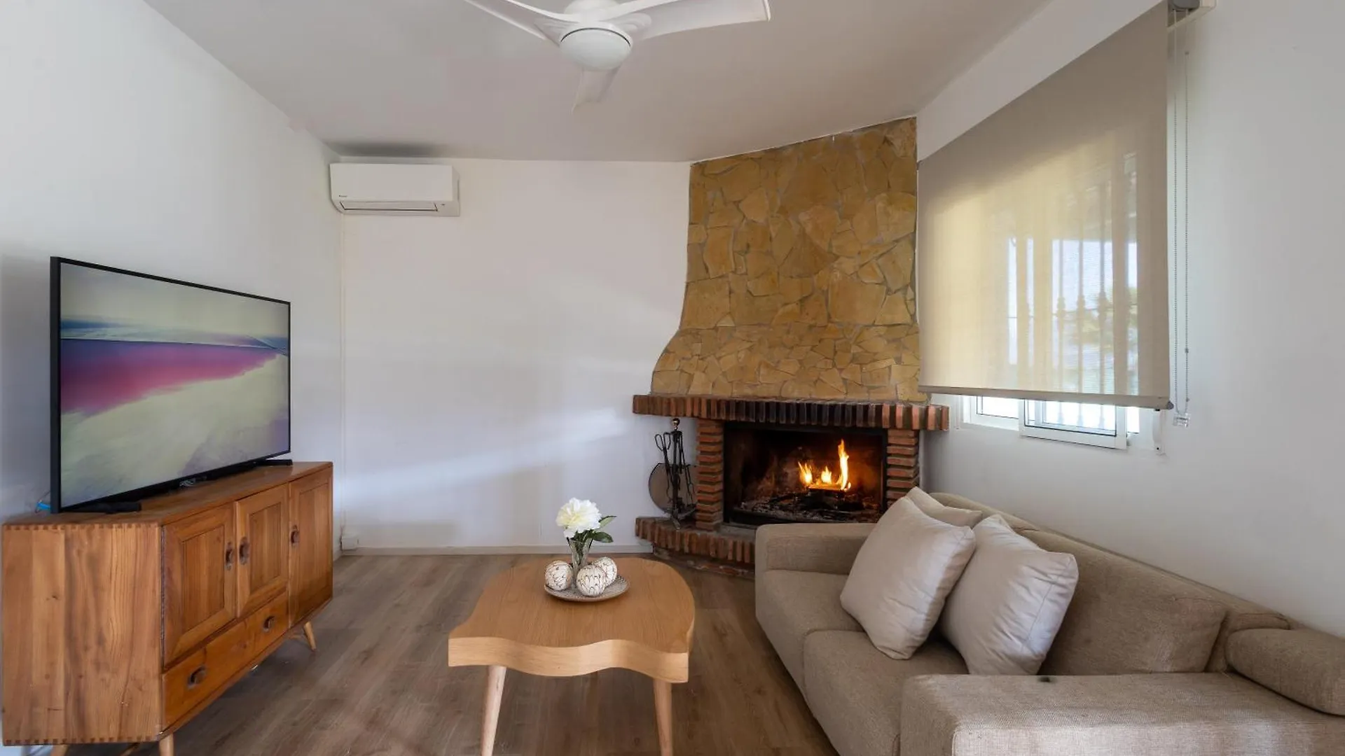 Casa De Campo Sierra Gorda Málaga