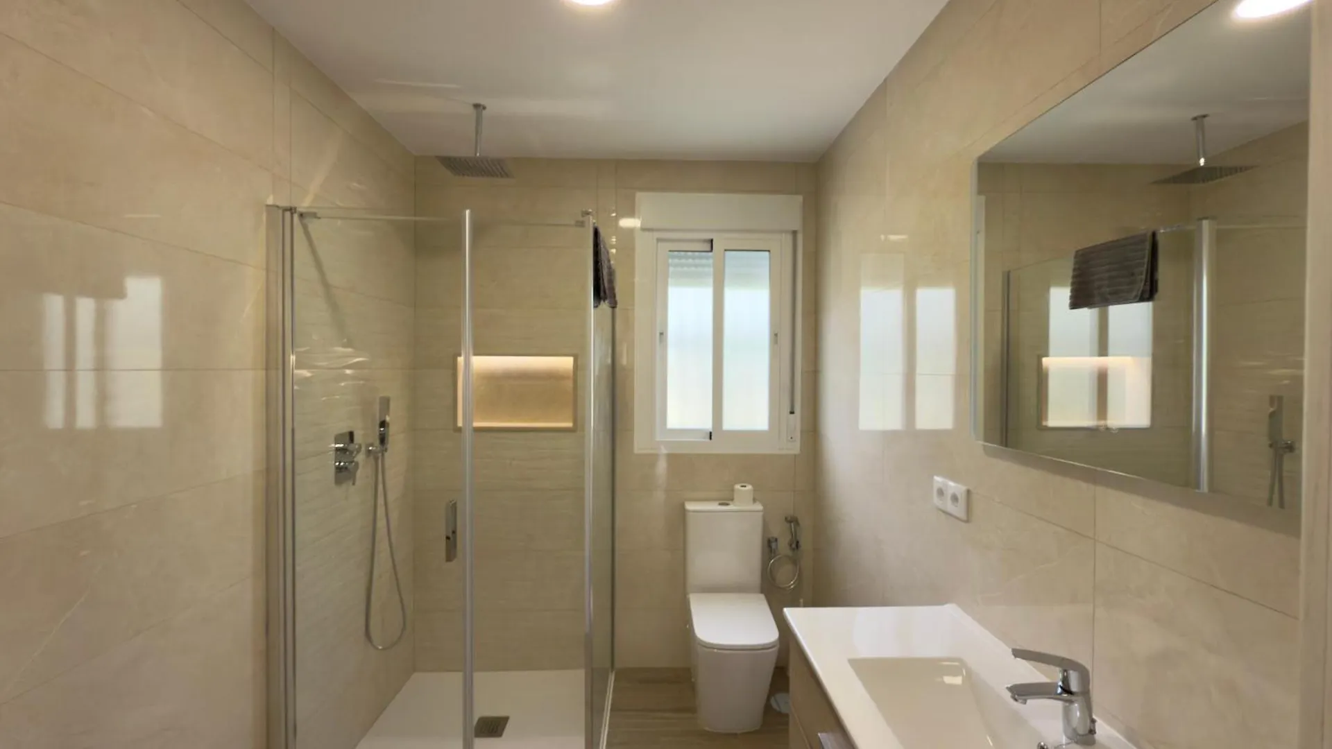 Feriehus Casa De Campo Sierra Gorda Málaga