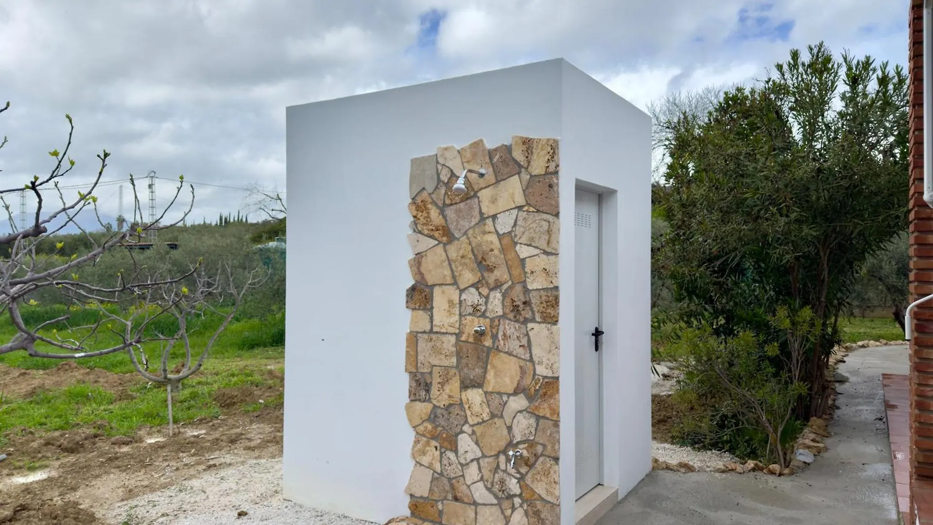 Feriehus Casa De Campo Sierra Gorda Málaga